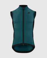 Assos Mille GT S11 Wind Vest Uomo Deep Petrol