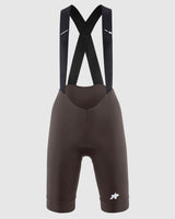 Assos Uma GT S11 Bib Shorts Donna Wild Marrone