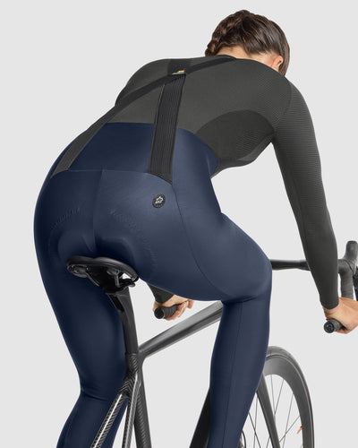 Assos Uma GT S11 Culote Largo Tirantes Primavera/Otoño Primal Blue #7