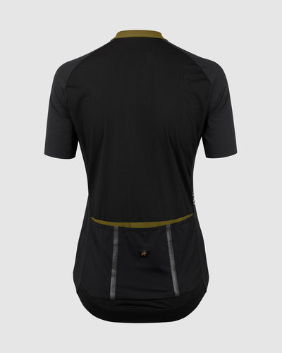 Assos Uma GTV C2 Maillot Millennio Ocher #2