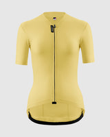 Assos Dyora R S11 Maglia Manica Corta Donna Mystic Giallo
