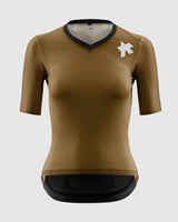 Assos Dyora RSV S11 Short Sleeve Jersey Donna Jupiter Gold
