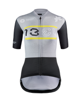 Assos Dyora RS Collective 13 S11 Maglia Manica Corta Donna Collective Grigio