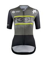 Assos Dyora RS Collective 13 S11 Maglia Manica Corta Donna Collective Verde