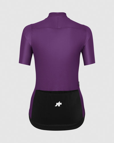 Maillot Manga Corta Assos Uma GT S11 Mujer Evo Wisteria Violet #2