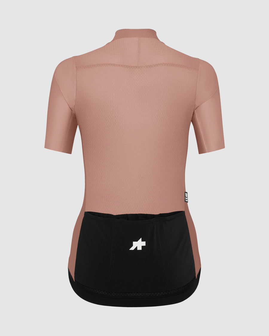 Maillot Manga Corta Assos Uma GT S11 Mujer Evo Blossom Pink #2