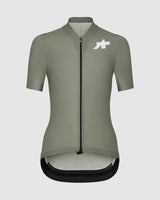 Assos Uma GT S11 Evo Short Sleeve Jersey Donna Edge Verde