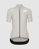 Assos Uma GT S11 Evo Short Sleeve Jersey Donna Almond Milk