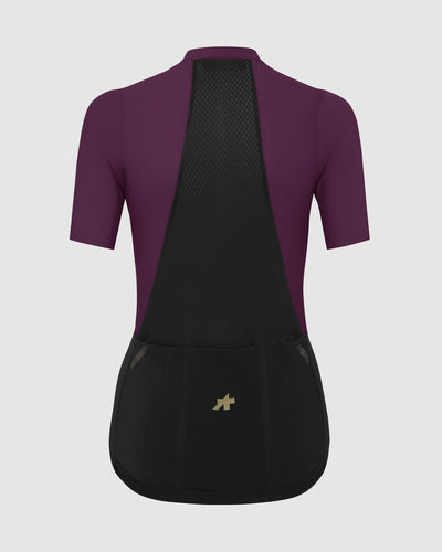 Maillot Manga Corta Assos Uma GTV S11 Mujer Rock Purple #2