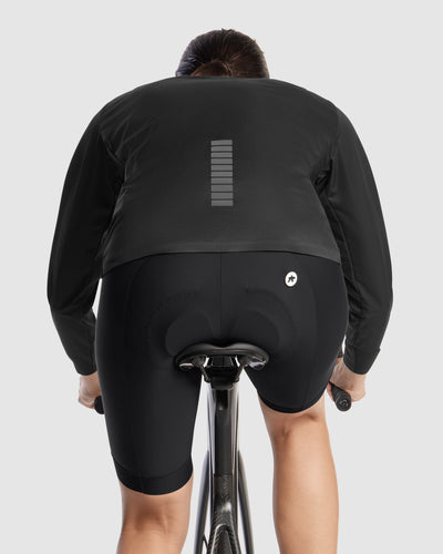 Assos Uma GT Shell S11 Chaqueta Black Series #6