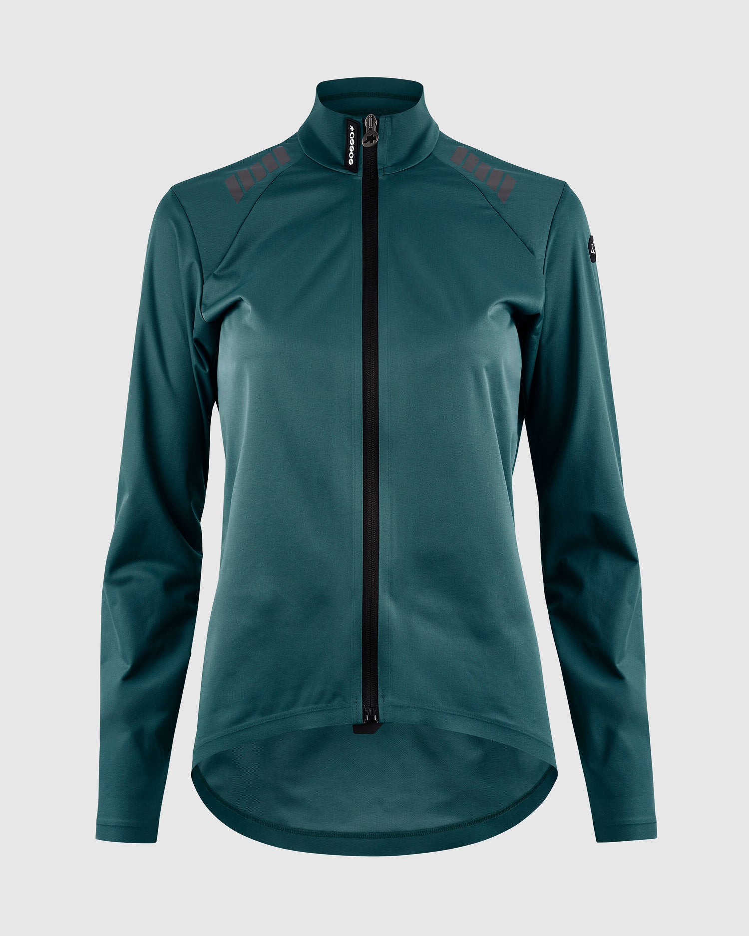 Assos Uma GT Shell S11 Chaqueta Foundation Green