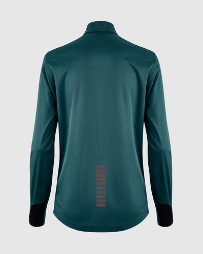 Assos Uma GT Shell S11 Chaqueta Foundation Green #2