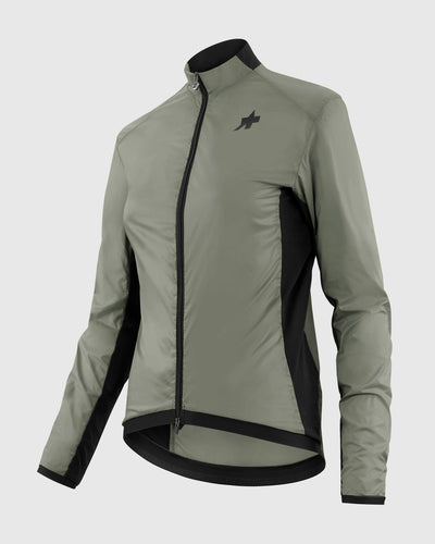 Chaqueta Assos Cortaviento Uma GT S11 Mujer Edge Green #4