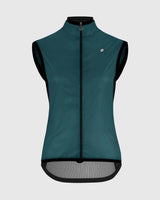 Assos Uma GT Wind Vest C2 Foundation Verde