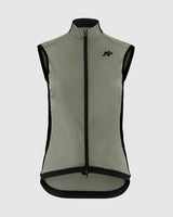Assos Uma GT S11 Wind Vest Donna Edge Verde