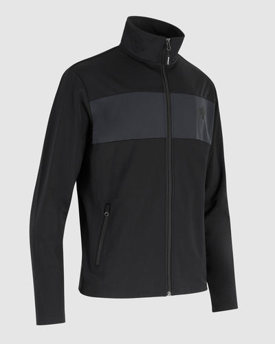 Assos Signature Evo Chaqueta Suéter Negro #3