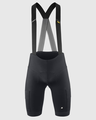 Assos Tactica T5 Culote Corto Tirantes Primavera Otoño Black Series