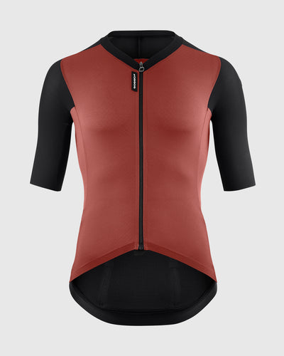 Assos Tactica T5 Maillot Burned Brown