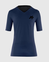 Assos Tactica Tech T-Shirt T5 Stone Blu