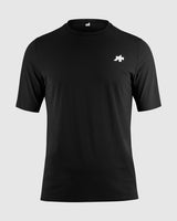 Assos Tactical T5 Post Ride T-Shirt Uomo Nero Series