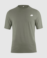 Assos Tactical T5 Post Ride T-Shirt Uomo Edge Verde