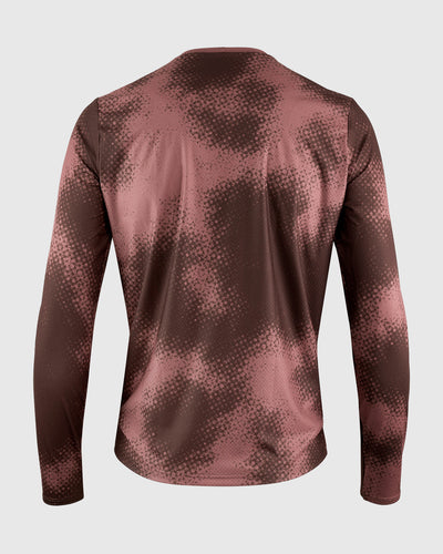 Camiseta Manga Larga Assos Tactical T5 Mud-Flage Hombre Ground Brown #2