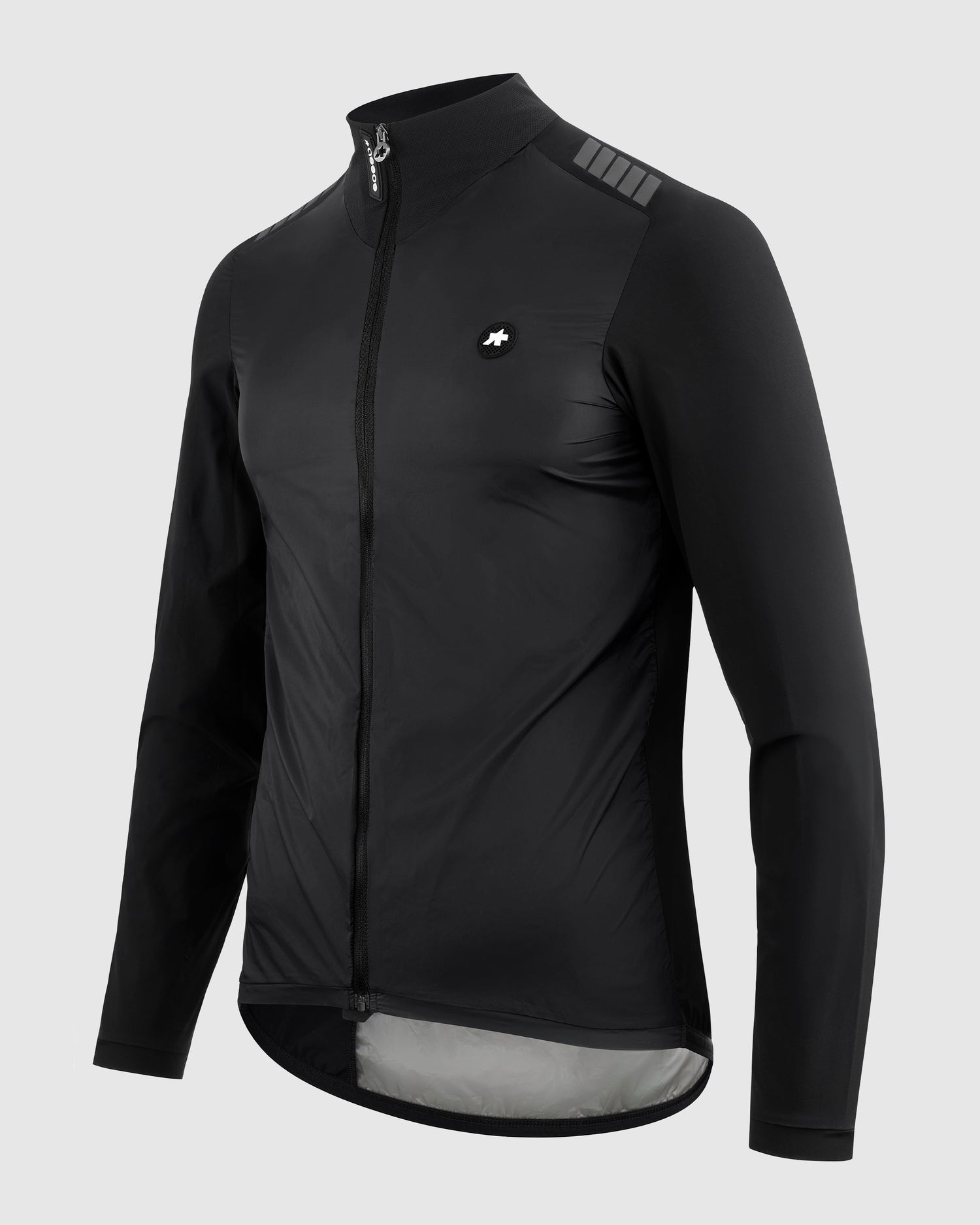 Assos Tactica Steinadler T5 Chaqueta Impermeable Black Series #4