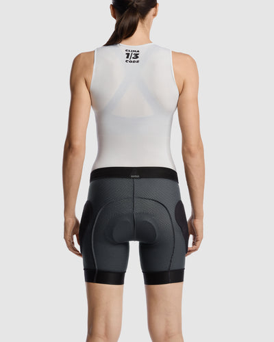 Assos Trail Tactica HP T3 Pantalones Cortos Mujer Torpedo Grey #6