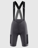 Assos Tactical Kieskäfer WoUomini's Gravel Bib Shorts Donna T5 Robust Grigio