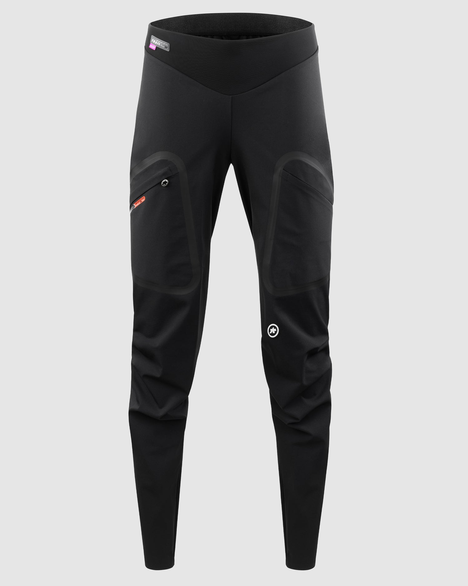 Assos Trail Tactica T3 Pantalones Cargo Mujer Black Series