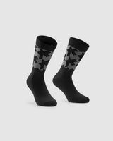Assos Monogram Calzini Evo Nero