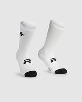 Assos R Calzini S9 Twin Pack Bianco Series