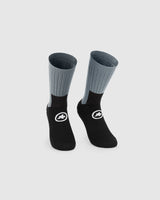 Assos Tactica Calzini T5 Fanatic Silver