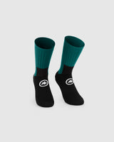 Assos Tactica Calzini T5 Foundation Verde