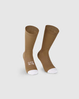 Assos Endurance Socks S11 Bronze Ash