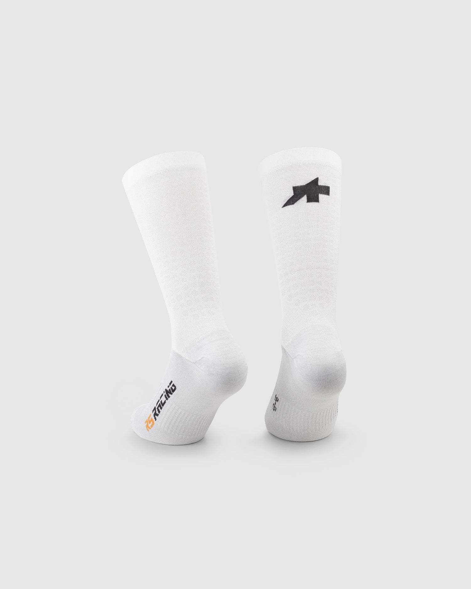 Assos RS S11 Calcetines White Series #2