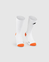 Assos RSR Calzini S11 Bianco Series