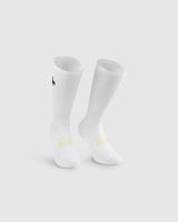 Assos Spring Fall Calzini P1 Bianco Series