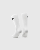 Assos R S11 Calzini Twin Pack Bianco Series