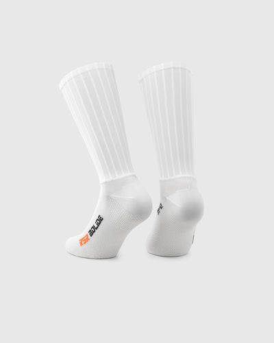 Calcetines Assos RSR Bolide S11 White Series #2