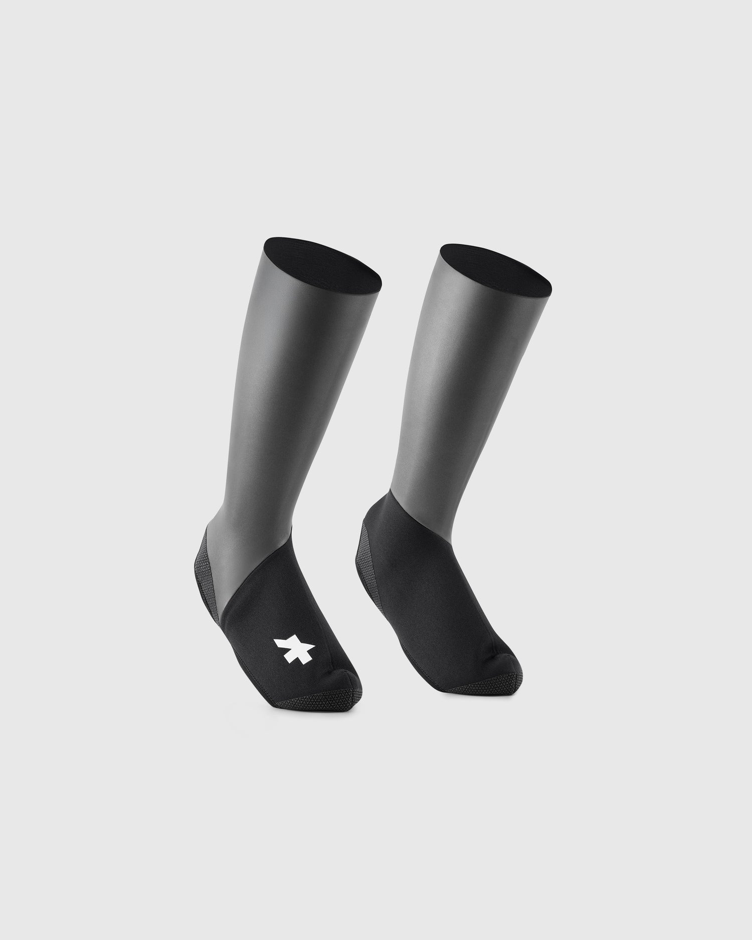 Assos P1 Botas Nieve Black Series #2