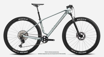 Orbea Alma H30 2027 Frozen Concrete/Titanium Gloss