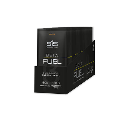 SIS Beta Fuel 80 Polvo 82g Naranja #2