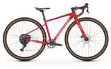 Biciclette Megamo Jakar Base 2026 Rosso