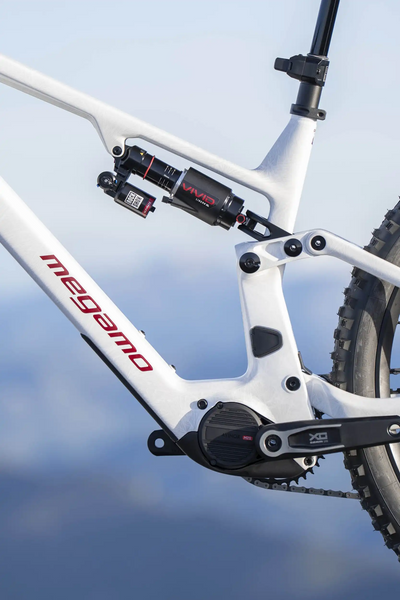 Megamo Reason CRB 02 Avinox M2S 2027 White Ice #5