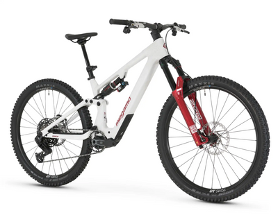 Megamo Reason CRB 02 Avinox M2S 2027 White Ice #2