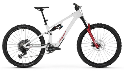 Megamo Reason CRB 02 Avinox M2S 2027 White Ice