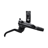 Shimano Deore BL-M6100 Leva Freno a Disco Destra 2 Dita Nero