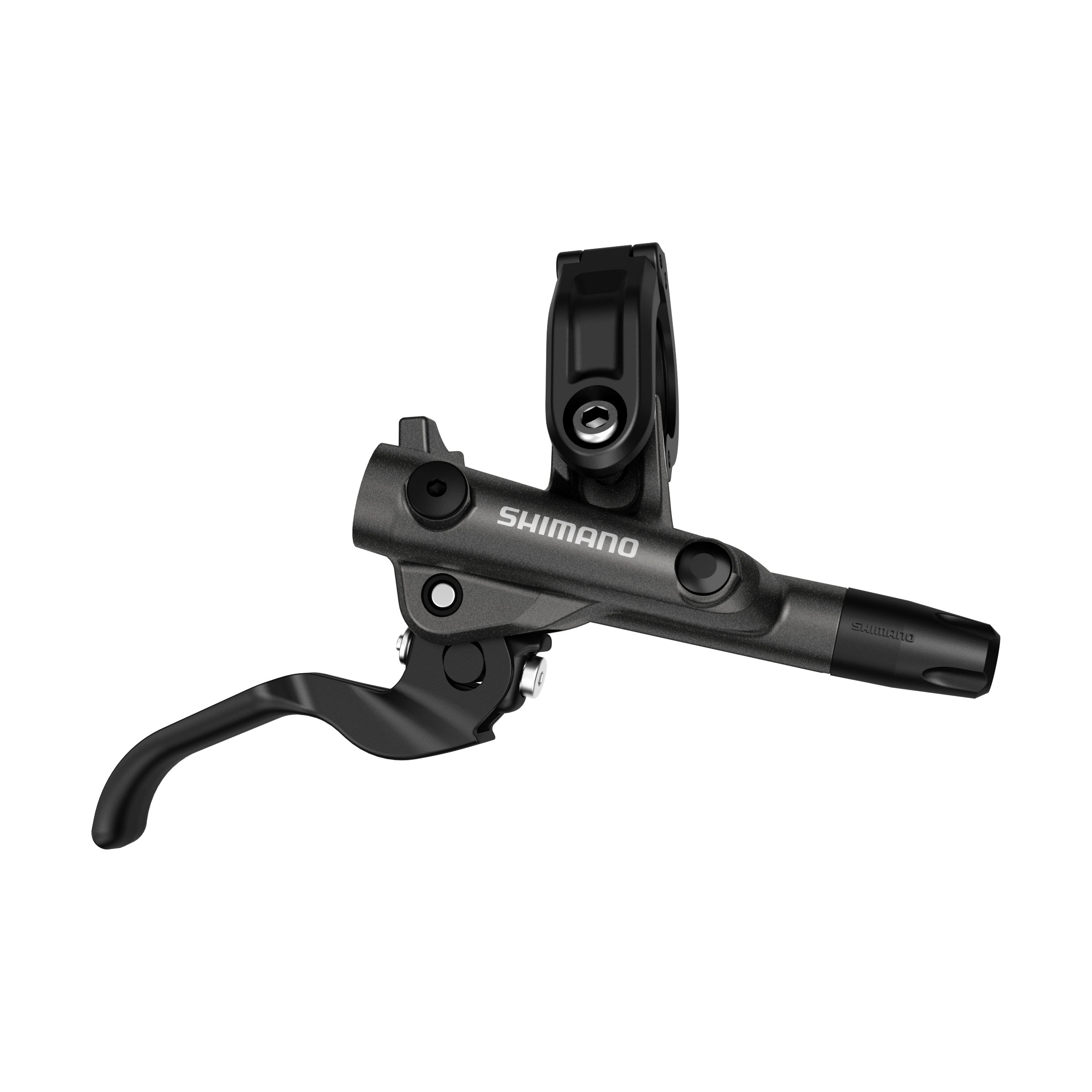 Maneta Freno Disco Shimano Deore BL-M6100 Derecha 2 Dedos Negro #2