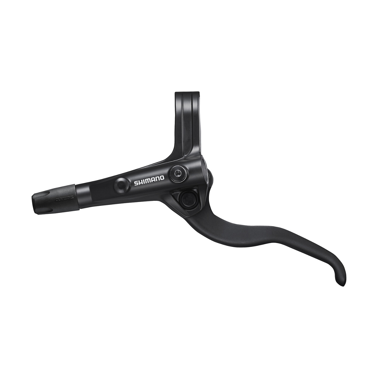 Maneta Freno Disco Izquierda Shimano BL-MT401 Negro